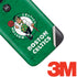 NBA Boston Celtics Green Primary Logo Moto E5 Play Skin